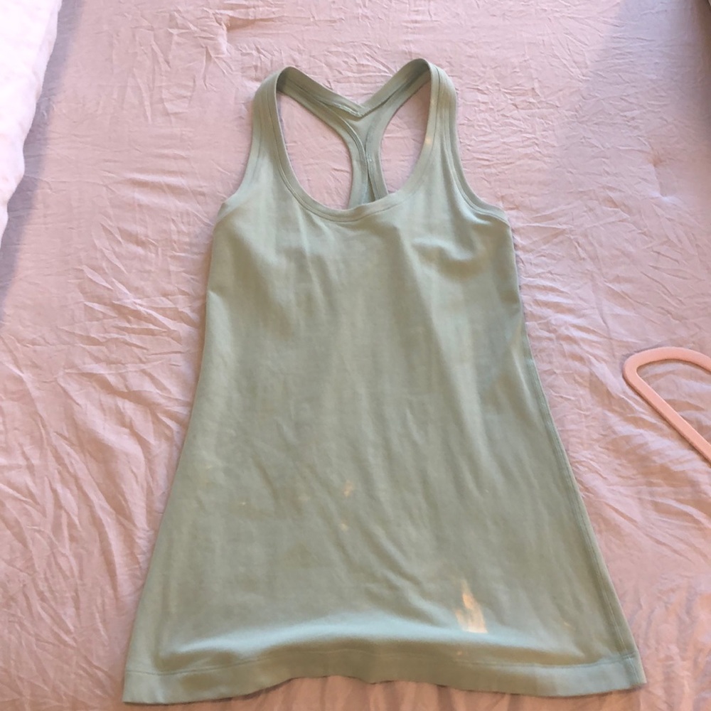 Lululemon tank top